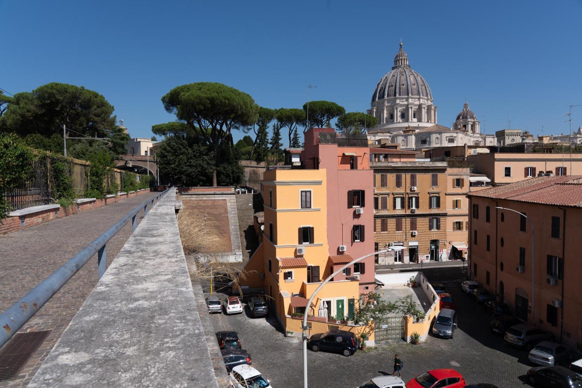 Hotel Vm Roma Exterior foto